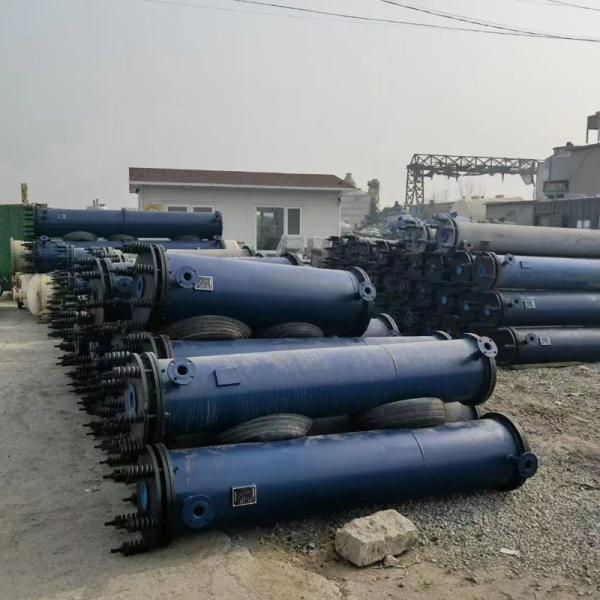 Buy cheap Low Noise Used Condenser Stainless Steel 2m X 1m Manual from wholesalers