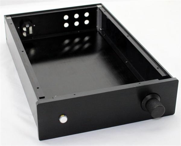 Inspection In-house Custom Laser Cutting Sheet Metal Box for Stainless Steel