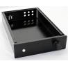 Buy cheap Inspection In-house Custom Laser Cutting Sheet Metal Box for Stainless Steel Chassis from wholesalers