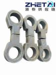 High Precision Steel Plate Parts for Custom Equipment Manufacturing