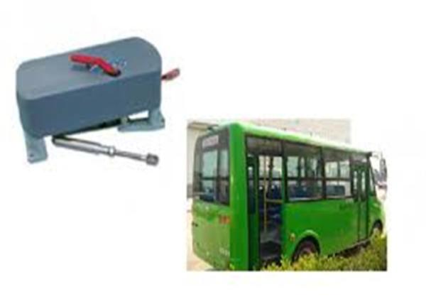 Buy cheap 12V / 24V Electric Bifolding Automatic Bus Door System For Isuzu Journey from wholesalers