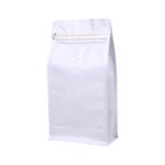 YC Flat Bottom Side Gusset 100g 12 Oz Coffee Bags With Valve