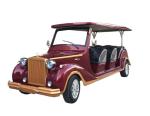 Eight Seats Electric Vintage Cars Ride Original IN - POWER AC Controller