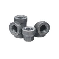 Buy cheap Forged Stainless Steel Npt Fittings , Oil And Gas Pipeline Threaded Steel Pipe product