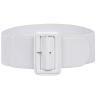 Buy cheap Pin Women Buckle Fabric Elastic Belt Vintage Leather Buckle Belt Cinch from wholesalers