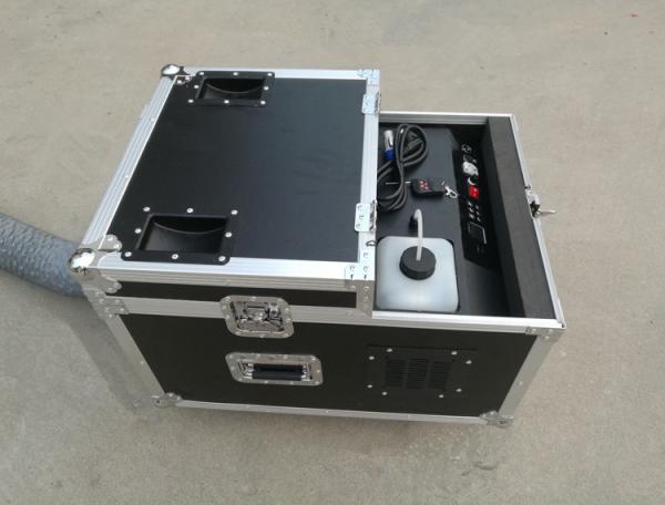 Buy cheap 3000 Watt Water Smoke Machine AC110/220V With Flight Case , Easy Operate from wholesalers