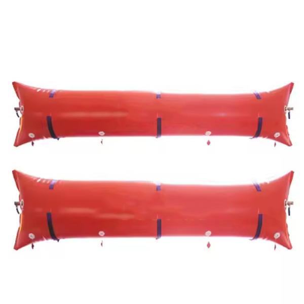 Buy cheap Long Buoyancy Inflatable Salvage Tubes Pipe For Water Homework from wholesalers