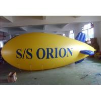 Buy cheap advertising inflatable giant flying blimp for sale product