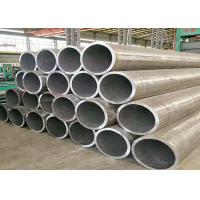 Buy cheap A335 P22 Alloy Steel Seamless Pipe For Boiler In Power Plant ASTM Standard product