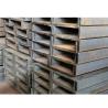 Buy cheap HDG DIN Q420 Q460 Building Carbon Steel Channel 10FT Or 20FT from wholesalers