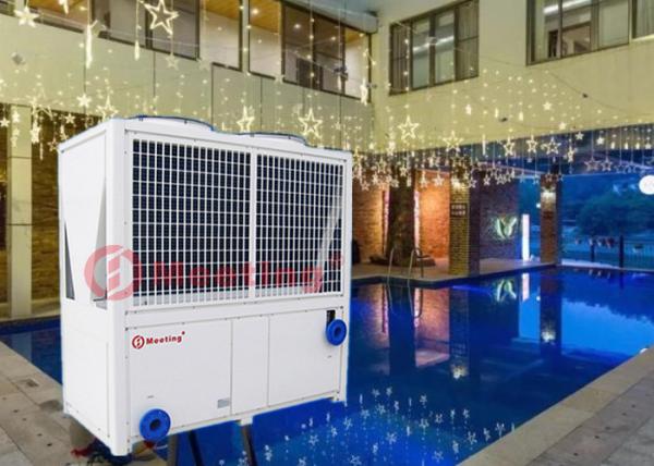 Buy cheap Meeting MDY200D 72KW Air Source Heat Pump For Swimming Spa Sauna Pools from wholesalers