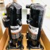 Buy cheap Rotary Semi Enclosed Piston Compressor System 24 Hours Timing Industrial Compressor from wholesalers