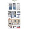 Buy cheap steel office furniture steel cabinet storage FYD-W019,H1850XW900XD400mm,KD structure from wholesalers