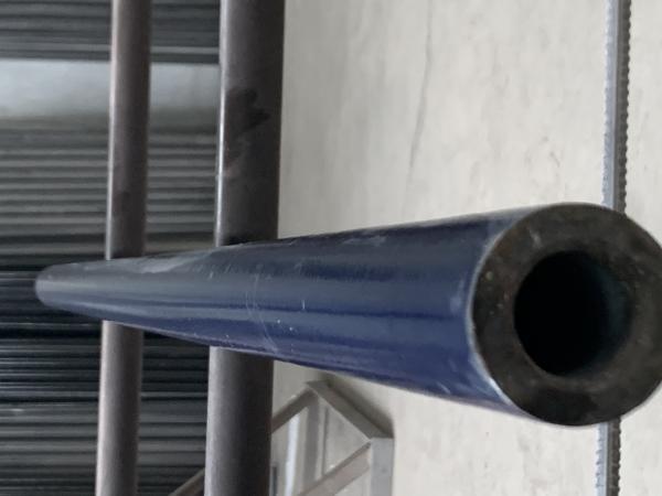 Buy cheap 23mm Cast Iron Thermocouple Protection Tube High Hardness from wholesalers