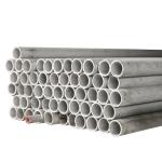 304 Stainless Steel Pipes And Tubes Hollow ASTM A778 Standard