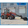 Buy cheap 1.5ton 0.65m3 bucket telescopic wheel loader with max lifting height 4700mm from wholesalers