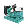 Buy cheap Cummins 30KVA Single Phase Silent Diesel Generator Self Starting from wholesalers