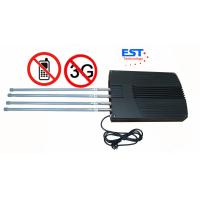 Buy cheap CDMA / GSM 3G High Power Jammer Blocker EST-808LD For Conference Room product