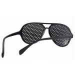 Anti-myopia Astigmatism Glasses With Holes Eyeglasses Eyes Exercise Eyesight For