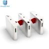 Buy cheap 24v DC Motor Optical Barrier Turnstiles Access Control Turnstile Gate IP45 from wholesalers