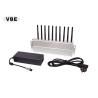 Buy cheap 10 Bands Cell Phone Signal Jammer 360 Degree Jamming For Examination Room from wholesalers