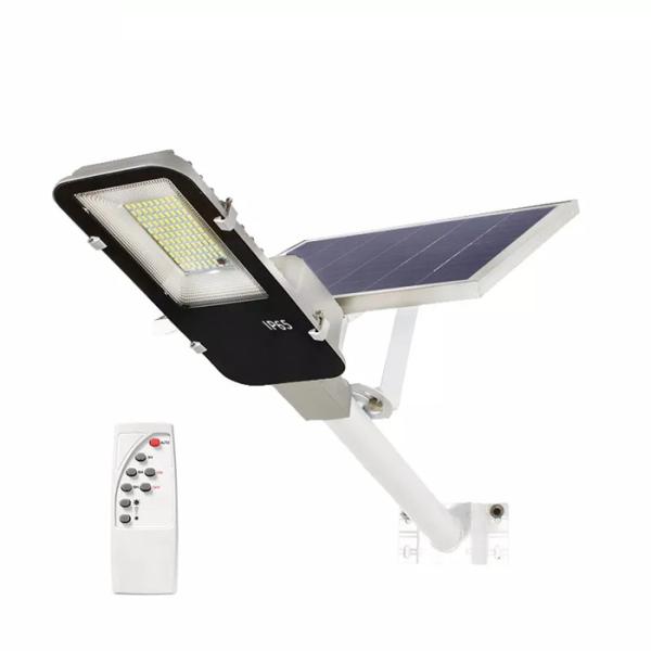 Buy cheap Outdoor Split All In One Solar Street Light 80W For Courtyard from wholesalers