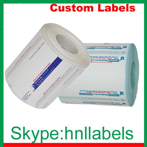 Buy cheap Integrated Pharmacy Labels 3 Parts#003 from wholesalers