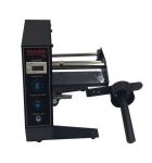 Black Color Sticker Label Dispenser , Industrial Label Dispenser For Various