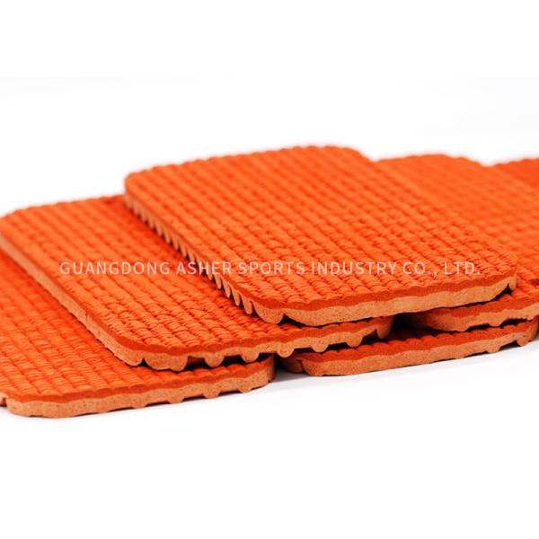 Buy cheap Prefabricated Flame Retardant Floor Mats , Outdoor Track Surfaces Runway Use from wholesalers