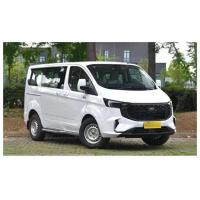 Buy cheap White Ford Transit 9 Seater Diesel Ford Transit 9 Passenger Van product