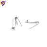 Buy cheap Flat Stainless Precision Stamping Parts Spring Clip Shrapnel Push Button from wholesalers