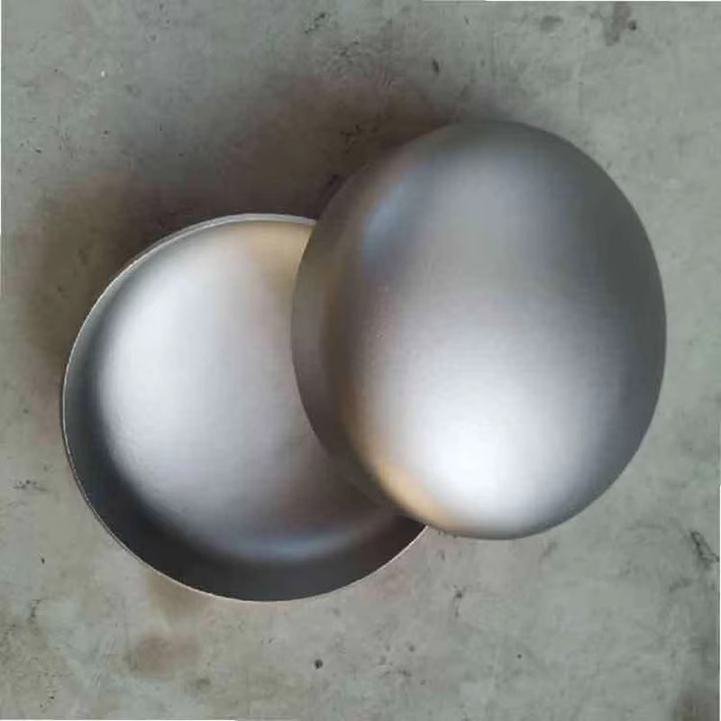 NXF ASTM A240 B463 B473 B366 Alloy 20/UNS N08020/W.Nr.2.4660 DN15-1200 SCHS10-SCH80 Butt Welding Cap