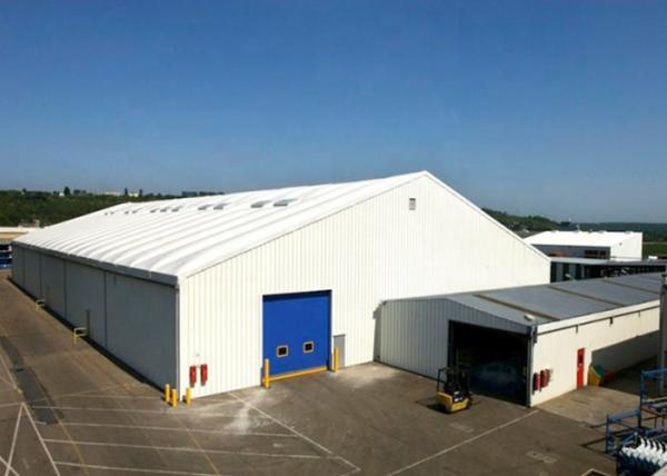 Buy cheap Topshaw Prefabricated Light Steel Structure Steel Warehouse Construction Costs from wholesalers