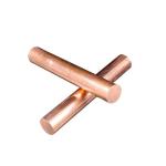 HPb63-3 Copper Brass Rod C3602 C36000 Machining Parts 800mm