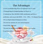Pineapple Ice Cream Flavours Synthetic And Artificial Ice Cream Flavor