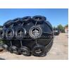 Buy cheap Anti Aging Pneumatic Marine Fender , Black Ship Rubber Fender ISO17357 Standard from wholesalers