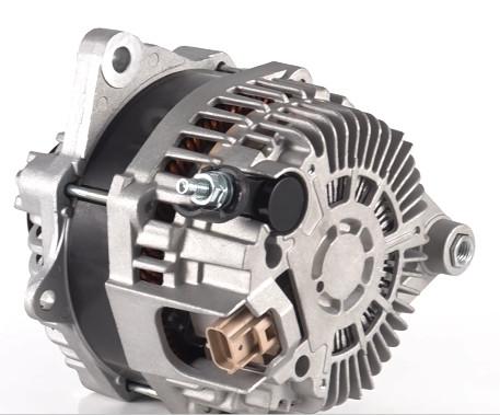 Buy cheap 12V 150A Alternator for Mitsubishi Nissan L ester 11538 A3tj3991 A003TJ1791ZC A3TJ179 231001AA1B from wholesalers
