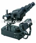 30x Fluorescent Jewelry Microscope With 360 Rotatable Head , CE A24.1202