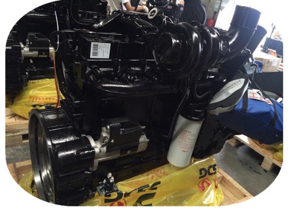 Buy cheap 6CTA8.3-C215 Cummins Industrial Diesel Engine For Industry Construction Machines from wholesalers