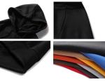 Design Plain Wholesale Cheap Hoodies for men