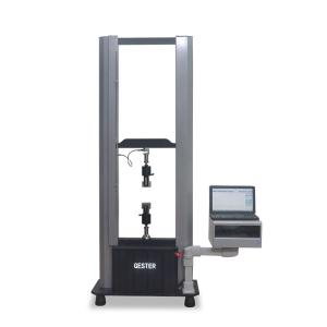Wholesale UTM 5KN Universal Tensile Strength Tester For Fabric Rubber from china suppliers