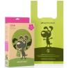 Buy cheap PVA water soluble pet waste bag from wholesalers