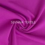 Pilling Resistant Recycled Swimwear Fabric Bright Color Beachwear