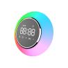 Buy cheap Waterproof Wireless Bluetooth Alarm Clock With Speaker / USB Charger 4Ω 5W from wholesalers