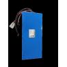 Buy cheap ROSH Lightweight 132g 3.7V 1S2P Lithium Ion Ultra Thin Battery Pack from wholesalers