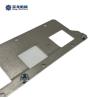 Buy cheap RoHS Certified C11000 Copper Energy Busbar 150 a 2p with 10 or 20 Screws and Nickel Cover from wholesalers