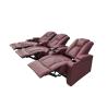Buy cheap Multifunctional Modern Recliner Chair PU Leather Movie VIP Seating from wholesalers