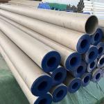Polished Hollow 304 316 321 Stainless Steel Tube Tisco Baosteel