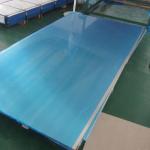 ASTM B209 5454 Aluminum Alloy Plate For Tank Trailer / Cylinder Tank