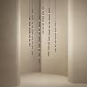 Buy cheap Modern Staircase Chandelier Led Living Room Indoor Light Nordic Villa Decoration Long line light(WH-MI-456) from wholesalers